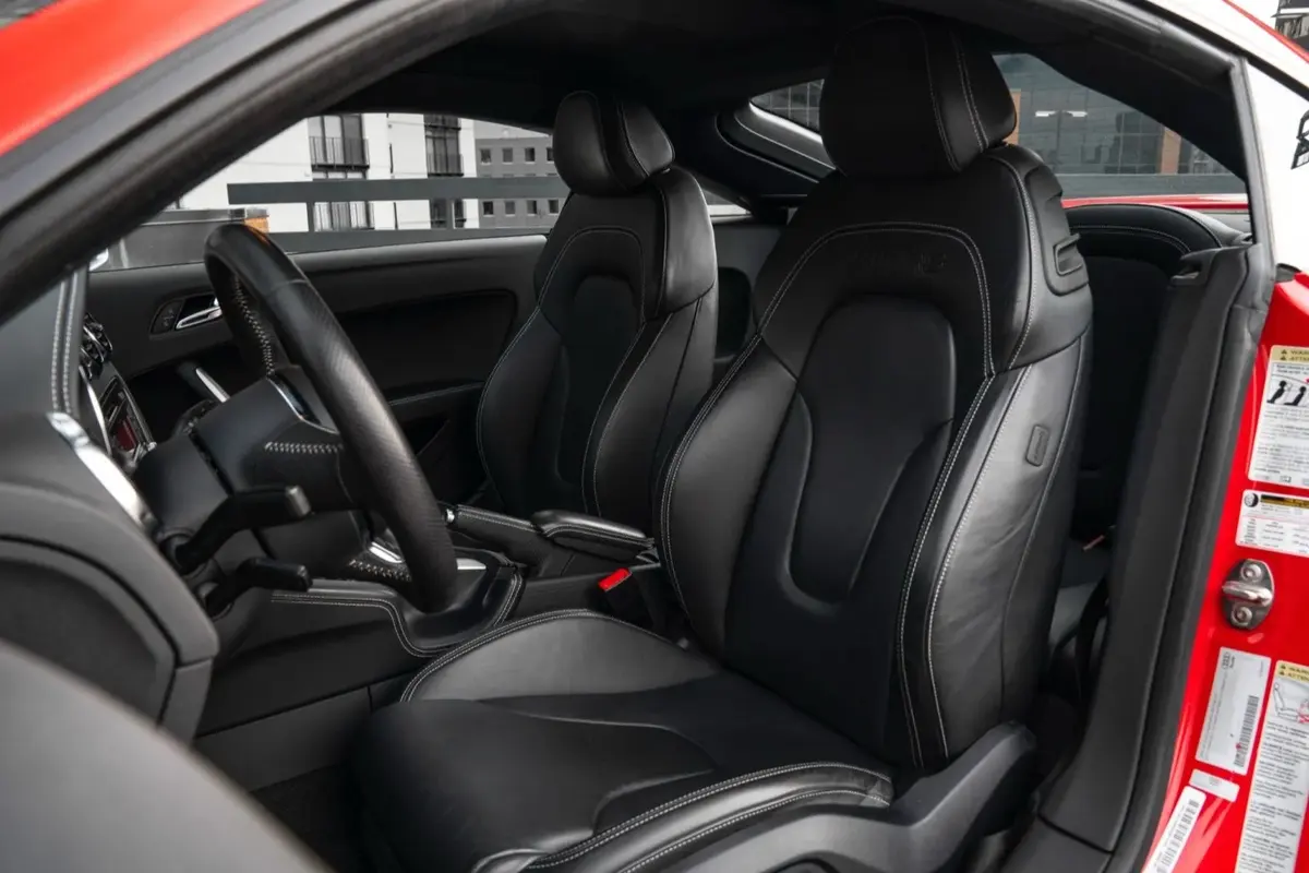 ️ 2012 Audi TT RS — photo 4
