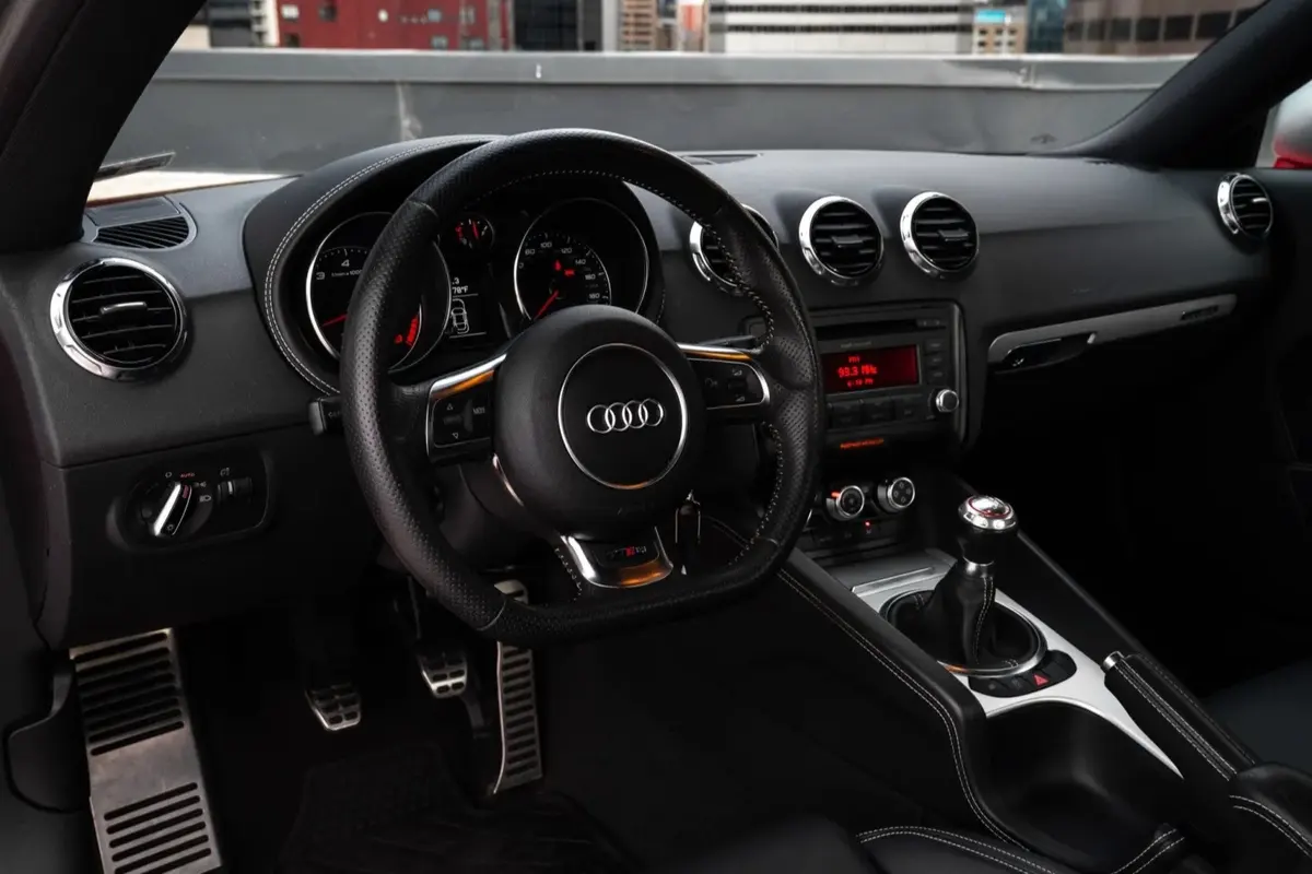 ️ 2012 Audi TT RS — photo 5
