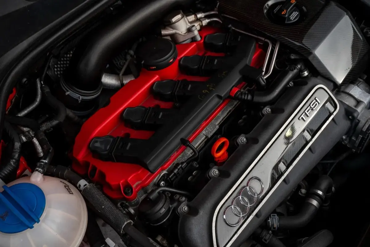 ️ 2012 Audi TT RS — photo 6