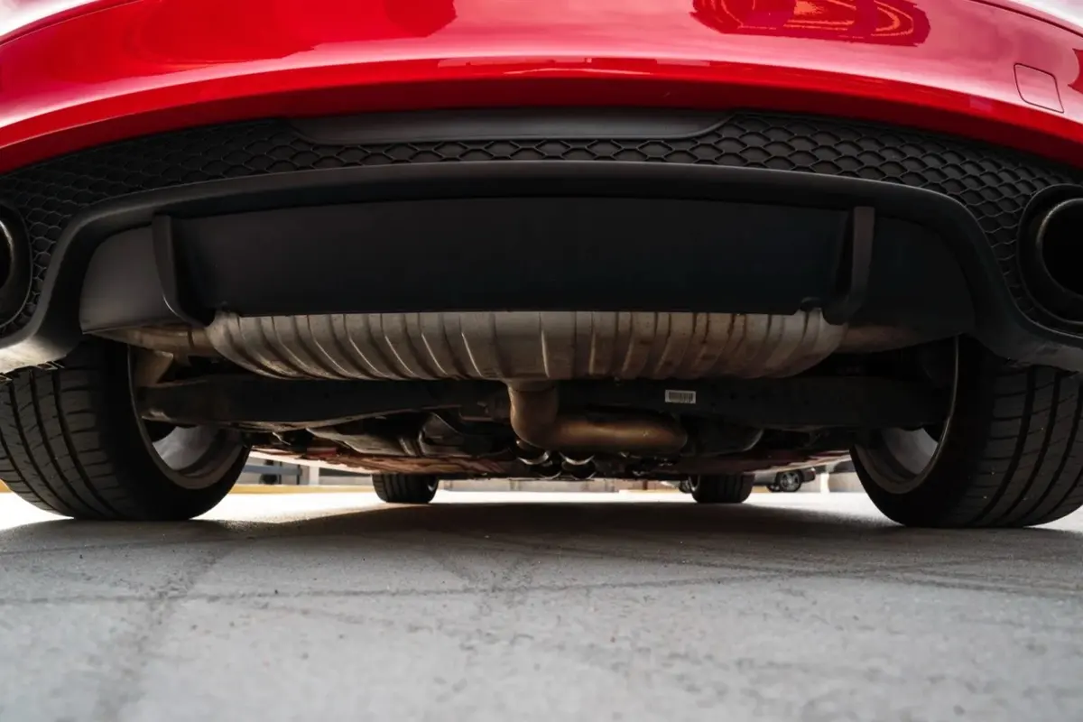 ️ 2012 Audi TT RS — photo 7