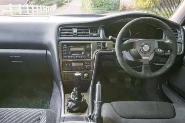 1997 Toyota Chaser Tourer V — photo 5