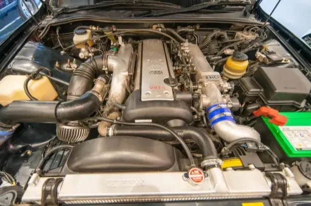 1997 Toyota Chaser Tourer V — photo 6