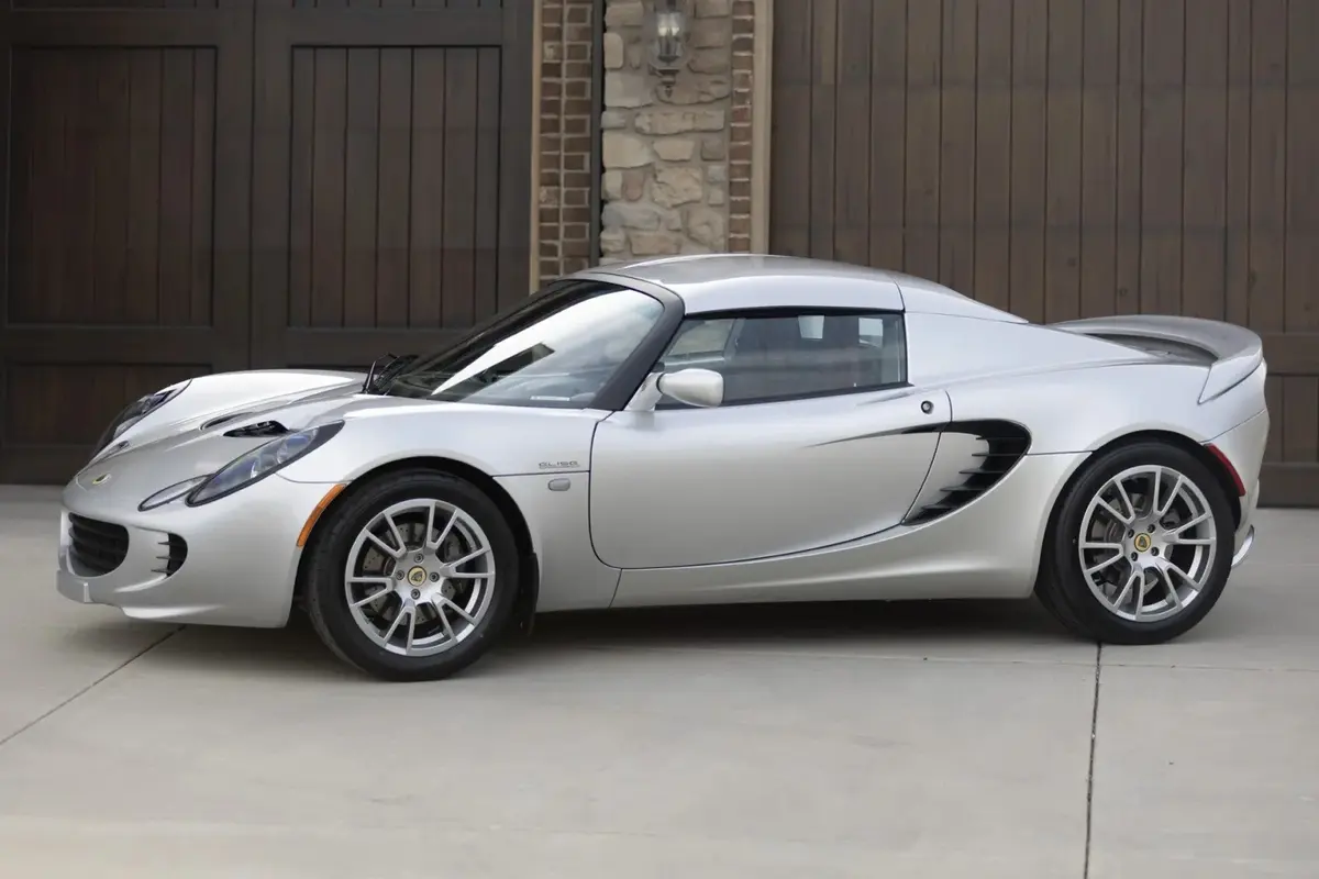 2008 Lotus Elise SC — photo 3