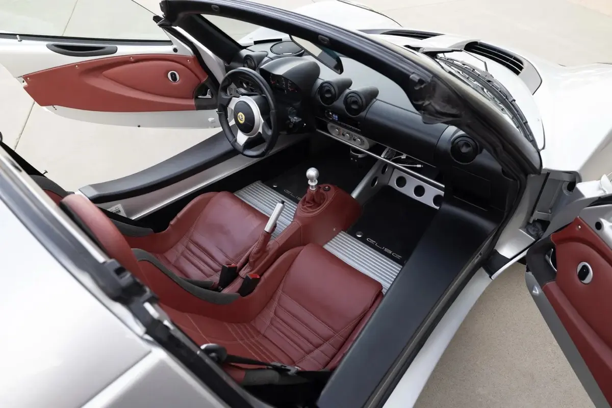 2008 Lotus Elise SC — photo 4
