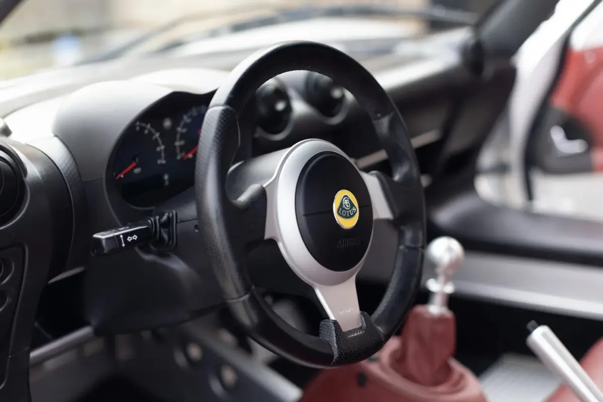 2008 Lotus Elise SC — photo 5