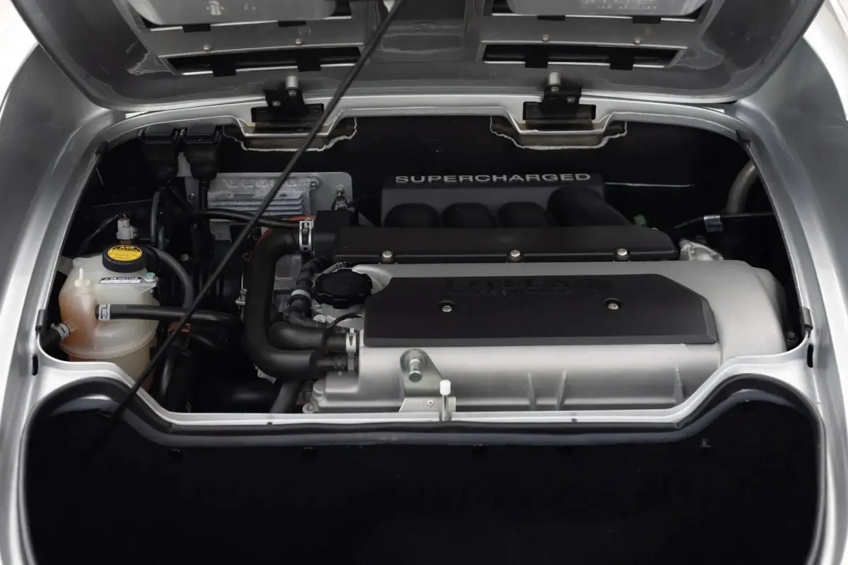 2008 Lotus Elise SC — photo 6