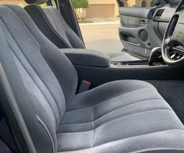 1992 Toyota Aristo 3.0V — photo 4