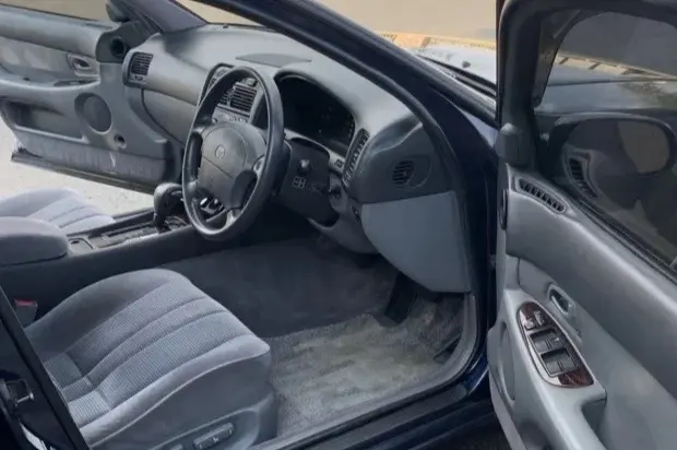 1992 Toyota Aristo 3.0V — photo 5