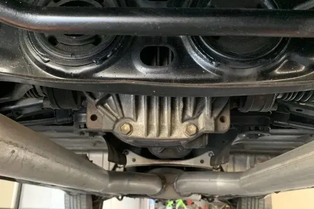 1992 Toyota Aristo 3.0V — photo 7