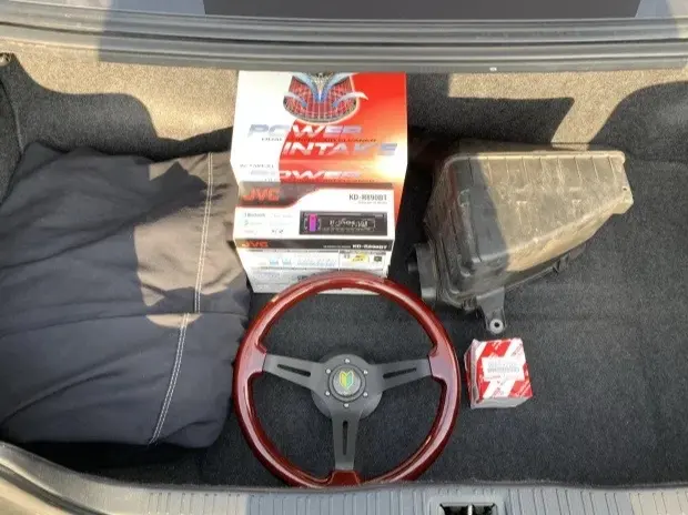 1992 Toyota Aristo 3.0V — photo 8