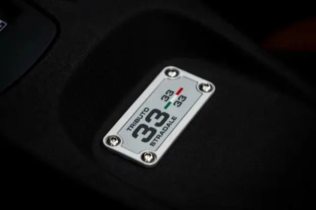396 Mile 2020 Alfa Romeo 4C Spider 33 Stradale Tributo 33/33 — photo 5