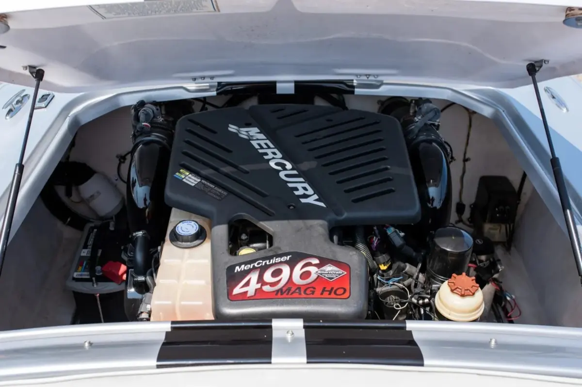 2006 Donzi Shelby GT Classic 22 — photo 5