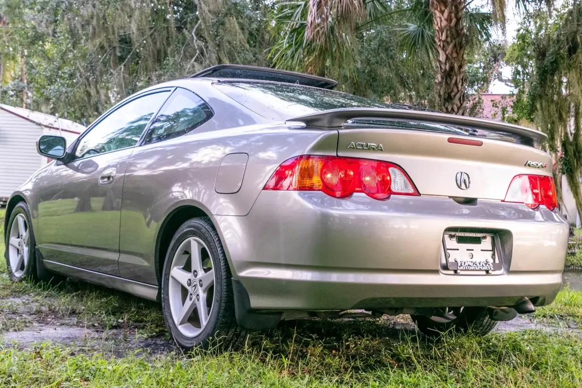 2003 Acura RSX Type S 6 — photo 2