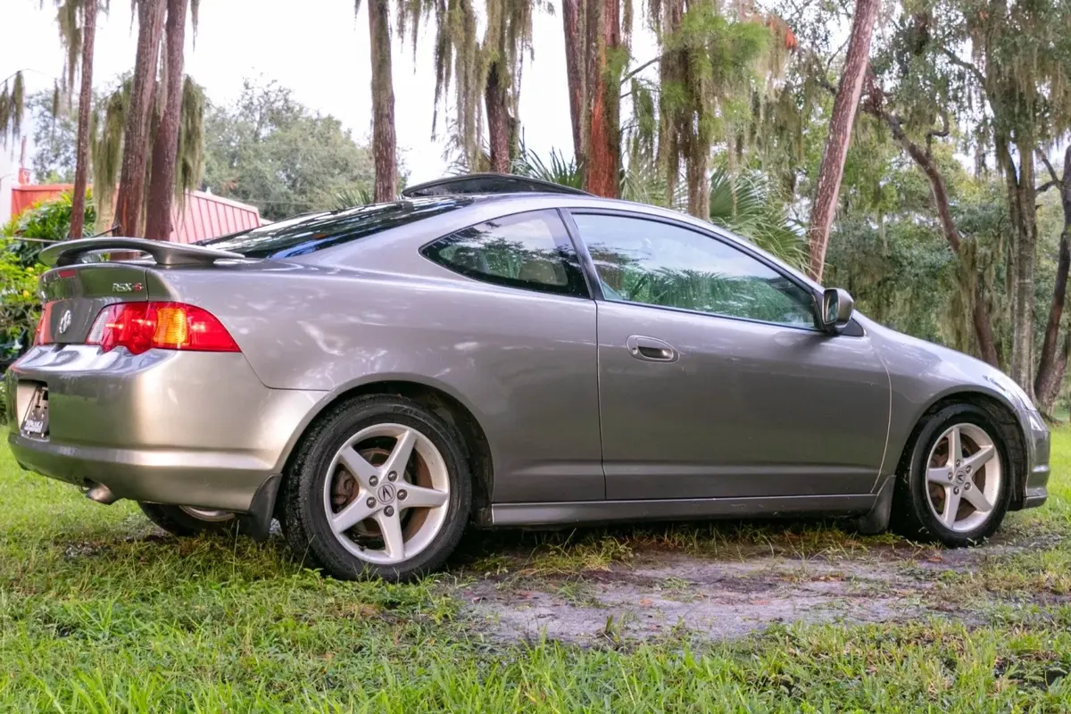 2003 Acura RSX Type S 6 — photo 3