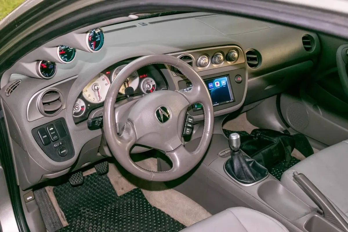2003 Acura RSX Type S 6 — photo 5