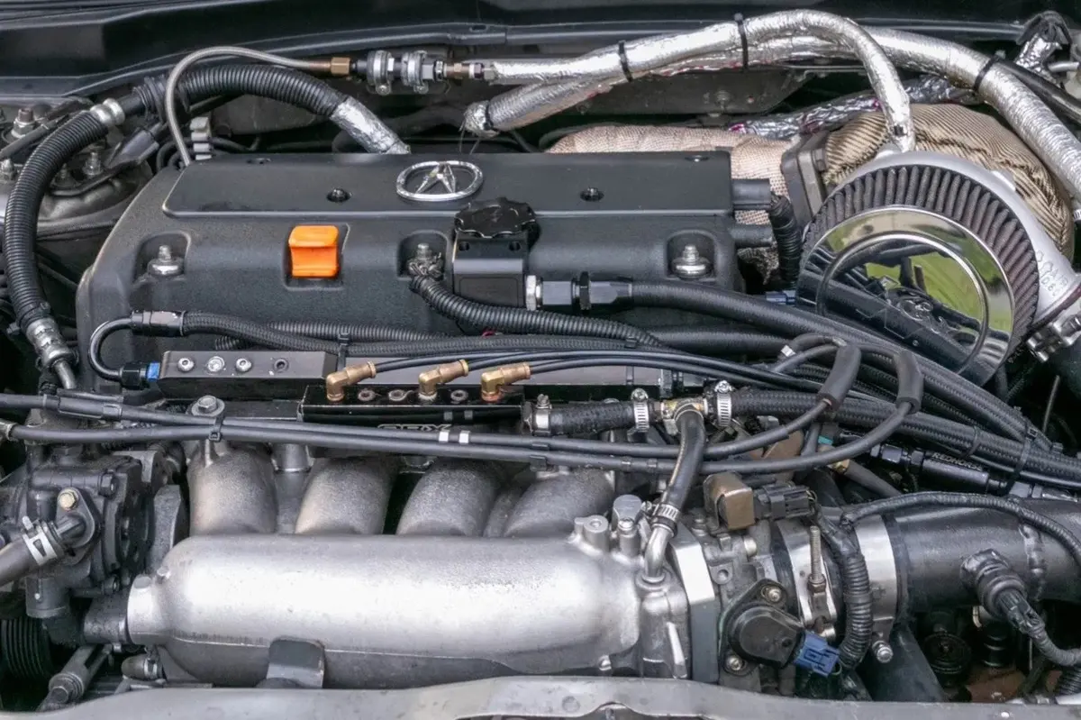 2003 Acura RSX Type S 6 — photo 6