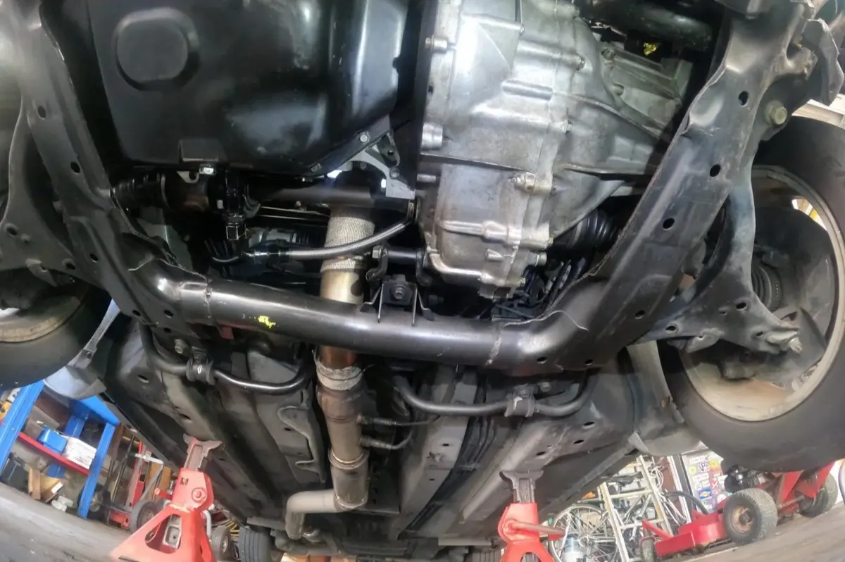 2003 Acura RSX Type S 6 — photo 7