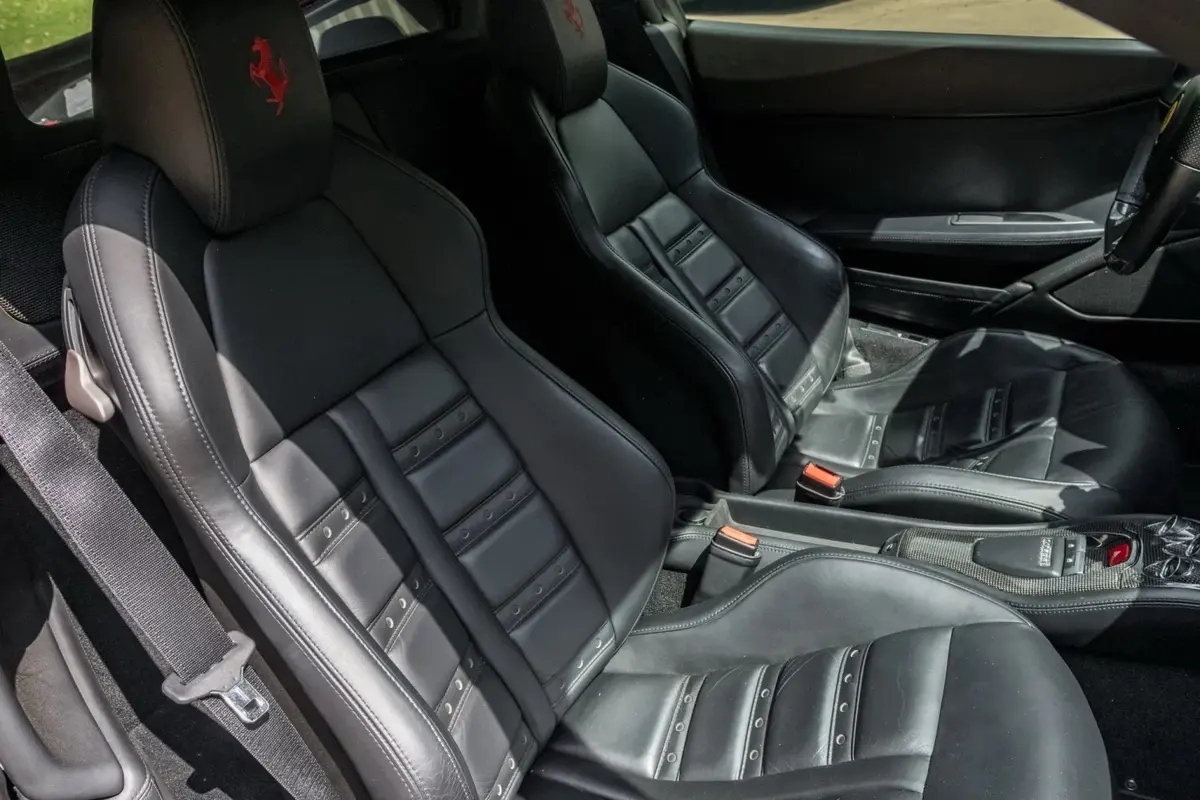 2010 Ferrari 458 Italia — photo 4