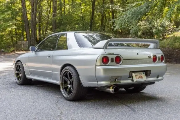1991 NISSAN SKYLINE GT R — photo 2