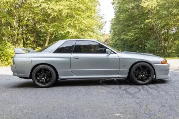 1991 NISSAN SKYLINE GT R — photo 3