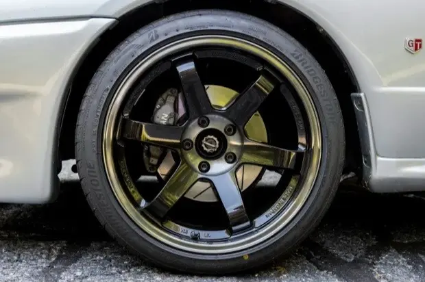 1991 NISSAN SKYLINE GT R — photo 4