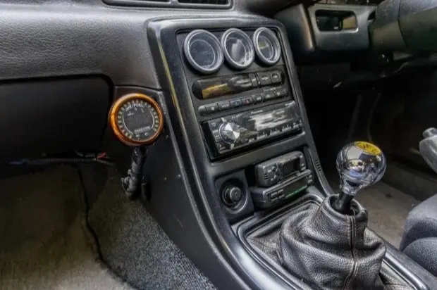1991 NISSAN SKYLINE GT R — photo 7