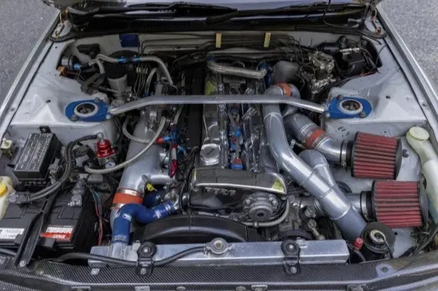 1991 NISSAN SKYLINE GT R — photo 8