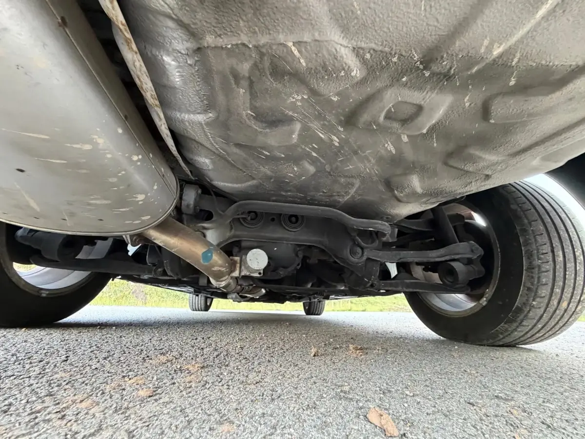 2000 Nissan Silvia Autech Version 6 Speed — photo 7