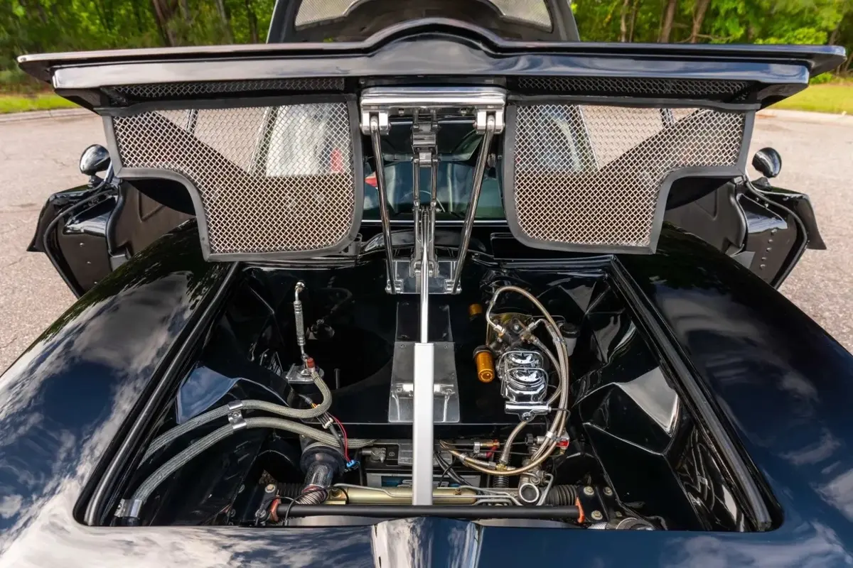 1963 Chevrolet Corvette Split Window Coupe “V7 Twin Turbo” — photo 3