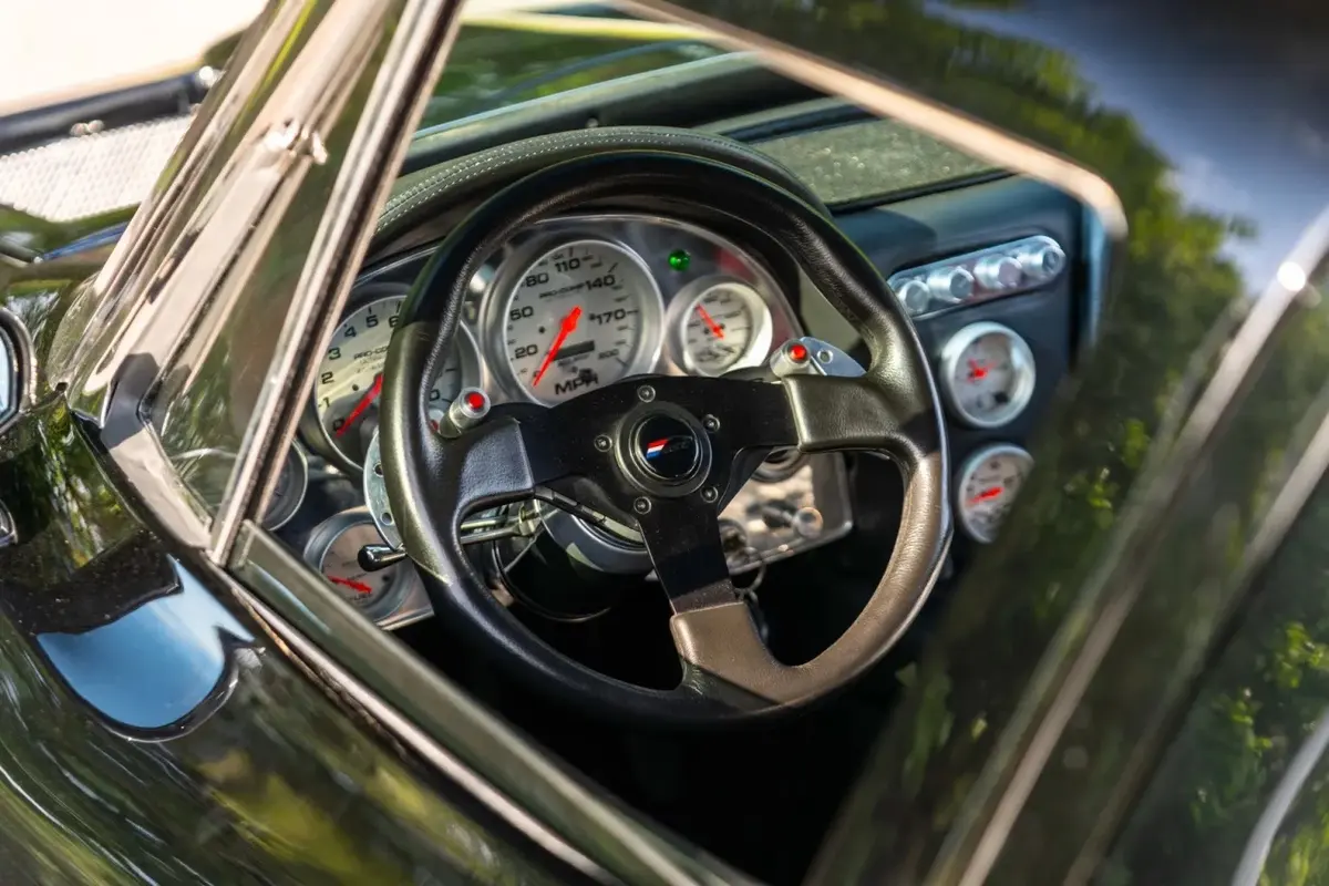 1963 Chevrolet Corvette Split Window Coupe “V7 Twin Turbo” — photo 6