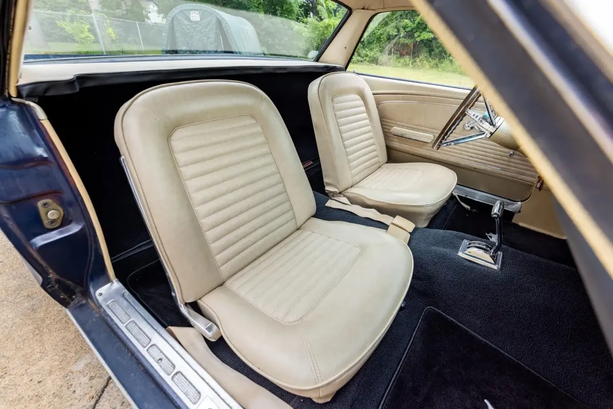 1966 Ford Mustang “Mustero” Pickup Conversion — photo 5