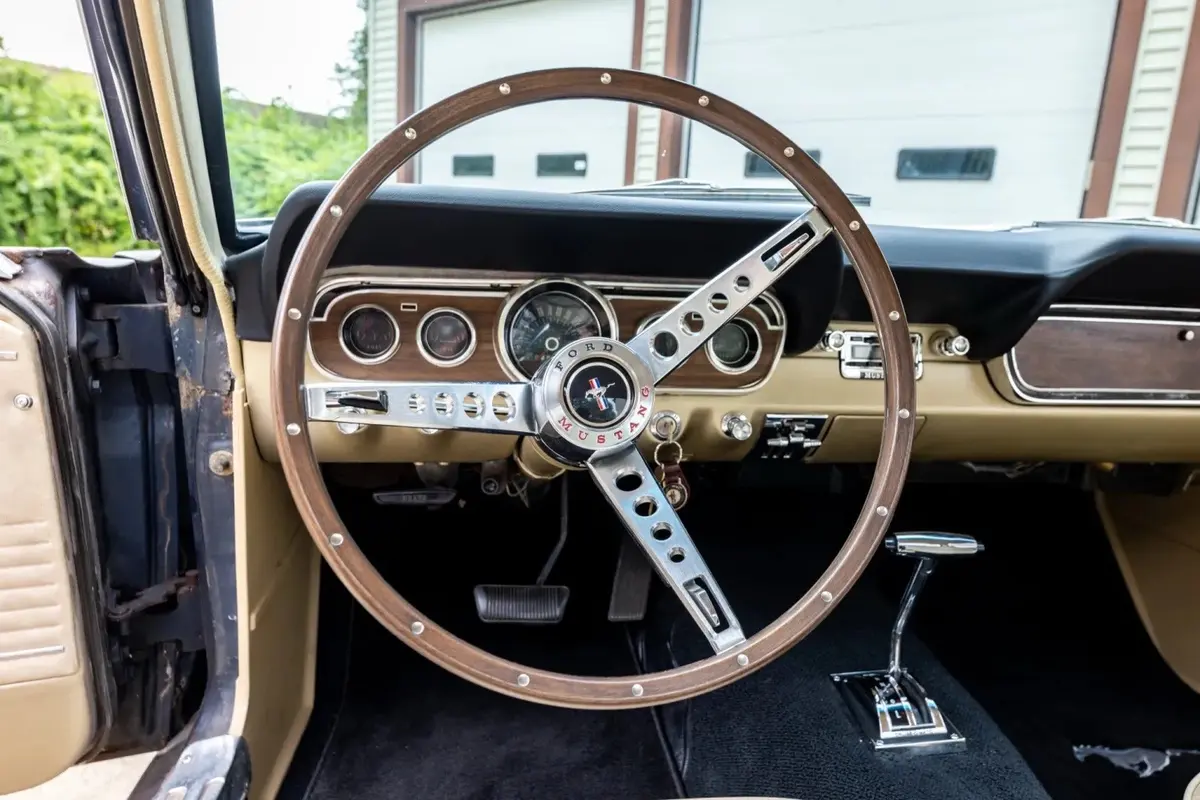 1966 Ford Mustang “Mustero” Pickup Conversion — photo 6