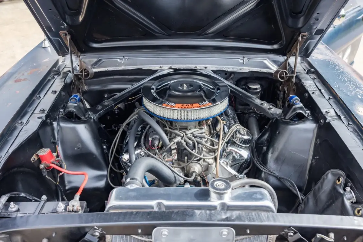 1966 Ford Mustang “Mustero” Pickup Conversion — photo 7