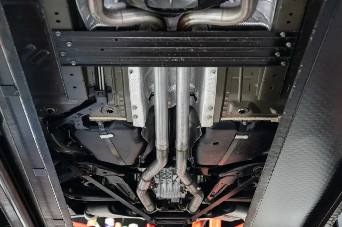 2012 Chevrolet Camaro 2SS Convertible — photo 7