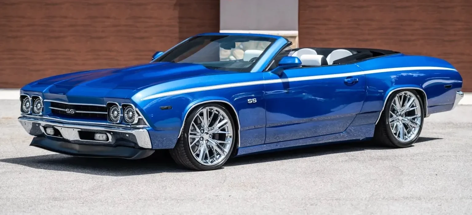 2012 Chevrolet Camaro 2SS Convertible