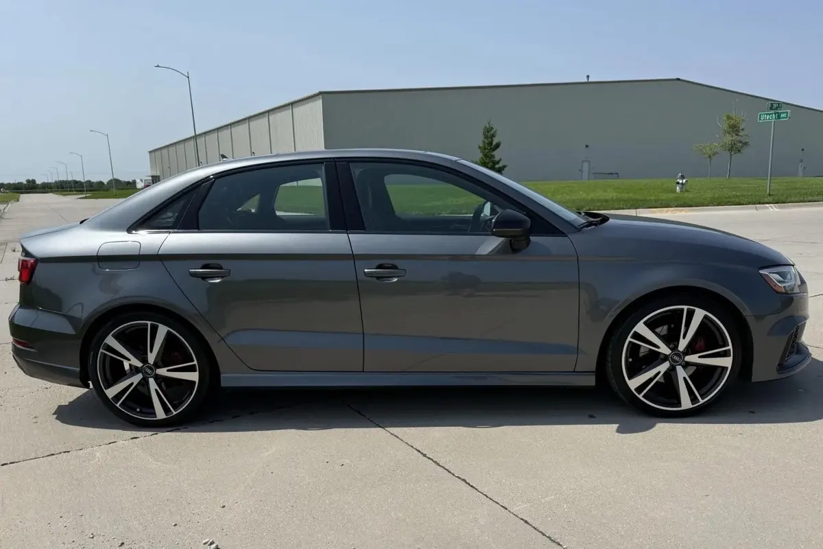 850+ HP Audi RS3 Built DAZA + IROZ IMS850S — photo 3