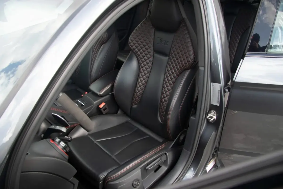 850+ HP Audi RS3 Built DAZA + IROZ IMS850S — photo 4