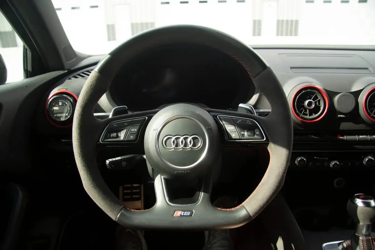 850+ HP Audi RS3 Built DAZA + IROZ IMS850S — photo 5