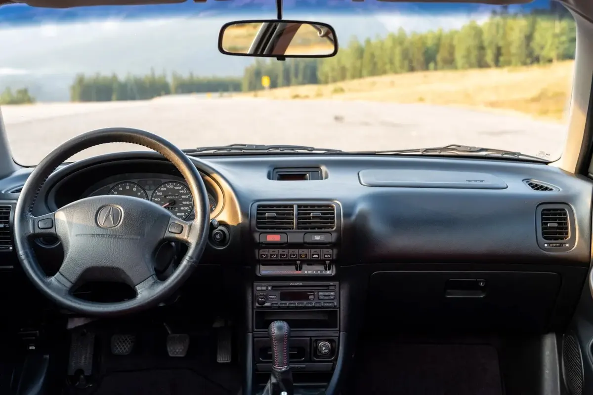 2001 Acura Integra Type R — photo 6