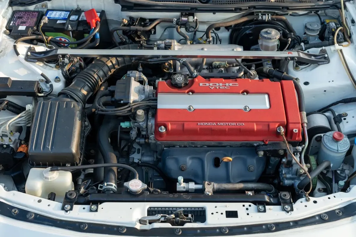 2001 Acura Integra Type R — photo 7