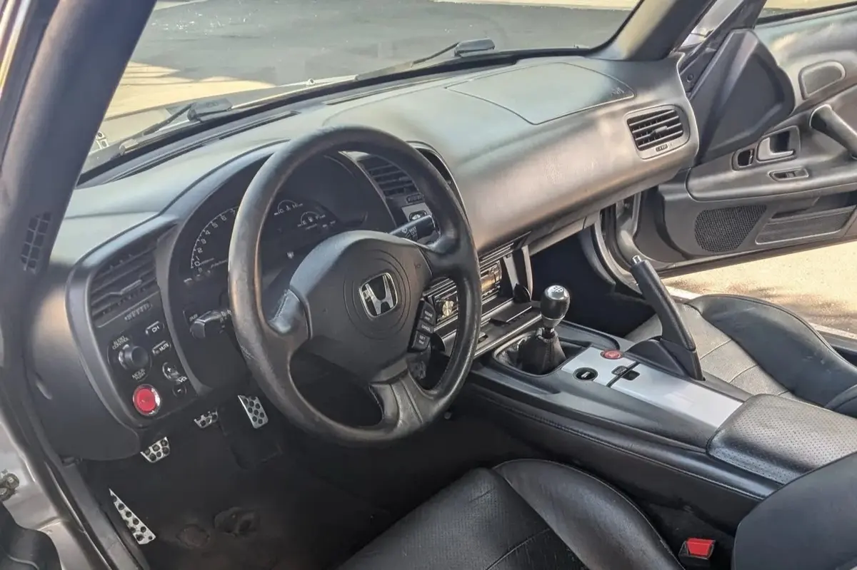2004 Honda S2000 AP2 — photo 5