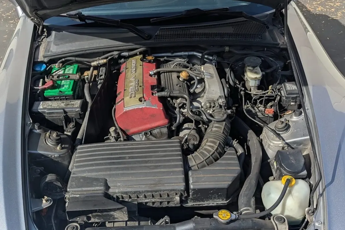 2004 Honda S2000 AP2 — photo 7