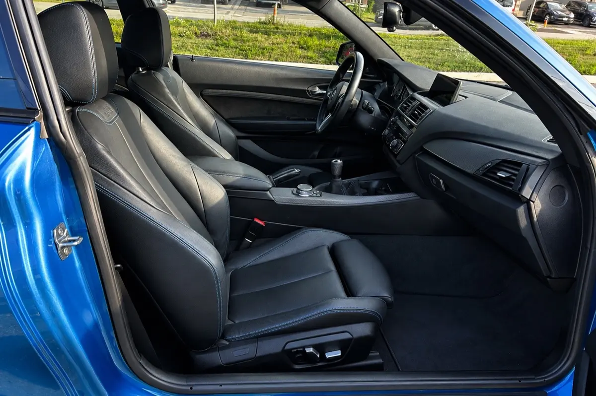 52K KM BMW M2 — photo 4