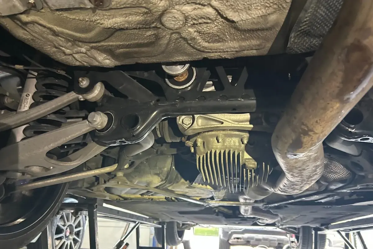 52K KM BMW M2 — photo 7