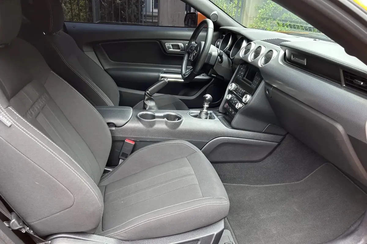 2019 Ford Mustang GT Coupe This — photo 4