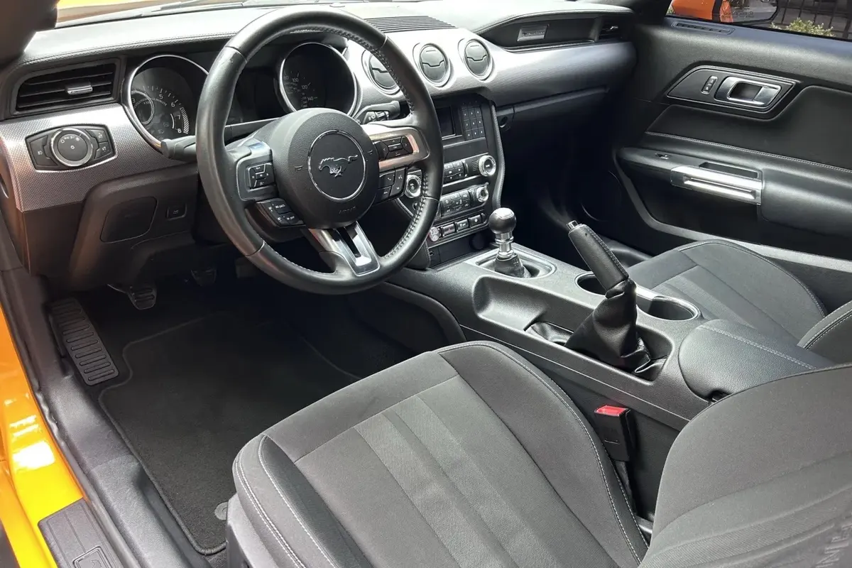 2019 Ford Mustang GT Coupe This — photo 5