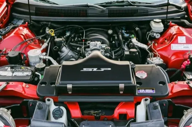 2002 Chevrolet Camaro SS 35th Anniversary — photo 6